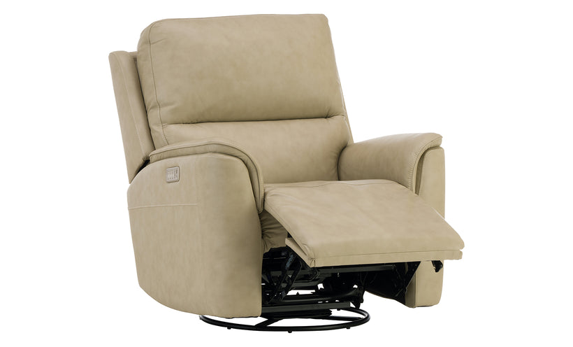 Henry Leather Power Recliner